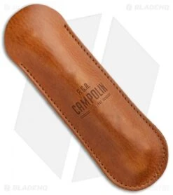 AGA Campolin 9" Sahara Italian Stiletto Lockback Automatic Abalone (3.8" Mirror) -Sharp Knives World AGA Camplin 9in Sahara Italian Stiletto LB Auto Abalone Mirror BHQ 90702 jr case