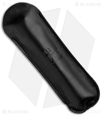 AGA Campolin 10" Frosolone Bayonet Stiletto Knife Cocobolo Brass (4.5" Polish) 6 AGA Campolin 10" Frosolone Bayonet Stiletto Knife Cocobolo Brass (4.5" Polish) - Image 4