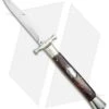 AGA Campolin 13" Bat Swinguard Automatic Cocobolo (5.75" Satin Bayonet) 1 AGA Campolin 13" Bat Swinguard Automatic Cocobolo (5.75" Satin Bayonet) -Sharp Knives World AGA Campolin 13in Bat Swinguard Auto Cocobolo Satin Bayo BHQ 77552 jr
