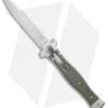 AGA Campolin Zero Italian Leverlock Automatic Knife OD Green G-10 (3.75" Satin) 1 AGA Campolin Zero Italian Leverlock Automatic Knife OD Green G-10 (3.75" Satin) -Sharp Knives World AGA Campolin Zero G 10 Green AGA01V SB BP 20047 jr