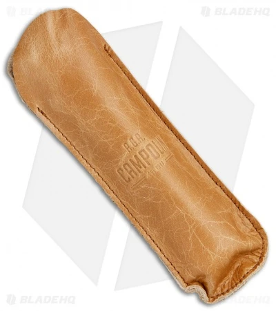 AGA Campolin 11" Frosolone Bayonet Stiletto Automatic Brazilian Horn (5" Satin) 6 AGA Campolin 11" Frosolone Bayonet Stiletto Automatic Brazilian Horn (5" Satin) - Image 4