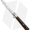 AGA Campolin 11" Frosolone Bayonet Stiletto Automatic Knife Cocobolo (5" Satin) 1 AGA Campolin 11" Frosolone Bayonet Stiletto Automatic Knife Cocobolo (5" Satin) -Sharp Knives World AGA Frosolone Cocobolo Nickel 11in Bayo BP 29292 jr