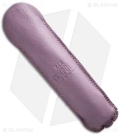 AGA Campolin 13" Italian Frosolone Automatic Knife Ebony Wood (6.5" Bayonet) -Sharp Knives World aga 13in ebony pick single bolster sheath cm