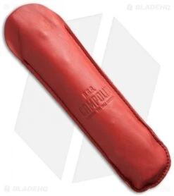 AGA Campolin 13" Italian Frosolone Automatic Brass/Snakewood (6.5" Bayonet) 7 AGA Campolin 13" Italian Frosolone Automatic Brass/Snakewood (6.5" Bayonet) -Sharp Knives World aga 13in snake pick single brass boist sheath cm