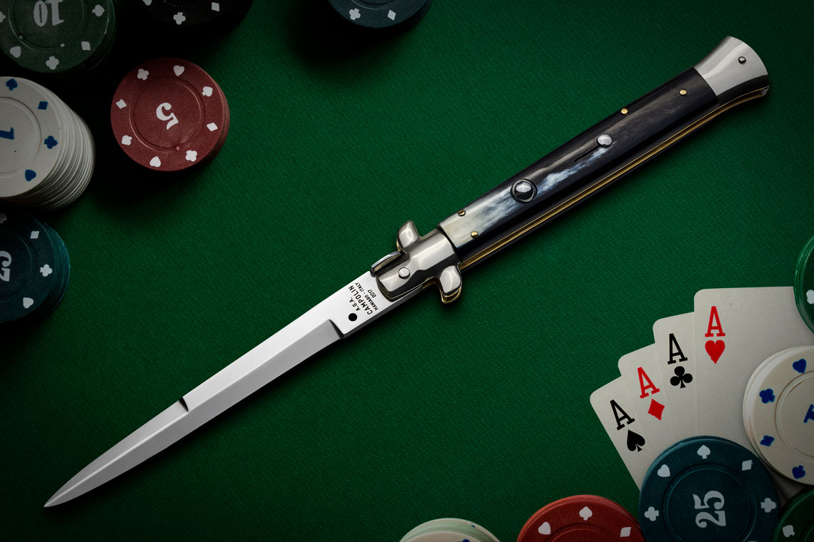 Sharp Knives World 36 Sharp Knives World -Sharp Knives World classic stiletto